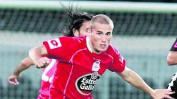 <b>EL PIVOTE. </b>Bergantiños es la opción soñada por Campos.