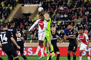 Remontada épica de Xabi Alonso