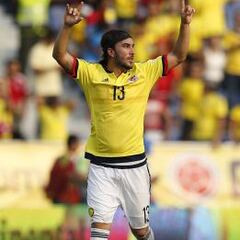 Sebastian Pérez: "Fui el conector entre mediocampo y el ataque"