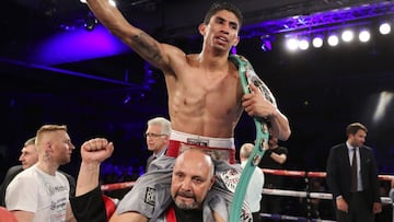 El boxeador azteca retuvo el título Supergallo el año pasado cuando derrotó a Oscar Negrete. La pelea se fue hasta las tarjetas donde los jueces vieron como ganador a Vargas. Esta pelea se llevó a cabo la misma noche que la del mexicano Juan Alejo, quien perdió la contienda.