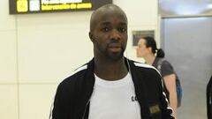 Ahora la prioridad del club es vender a Lass