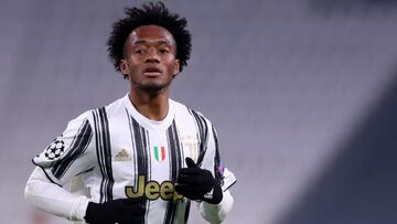 Juan Guillermo Cuadrado, garantía en una Juventus sin brillo