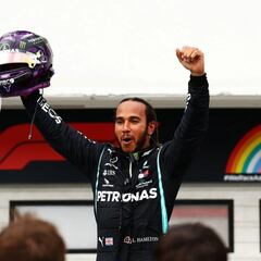 Lewis Hamilton: "Hungarian GP was one of my favourite races"
