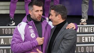 09/03/24 PARTIDO SEGUNDA DIVISION 
 REAL VALLADOLID - REAL ZARAGOZA
PEZZOLANO JULO VELAZQUEZ SALUDO 