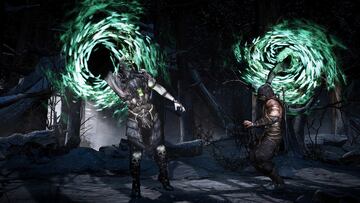 Captura de pantalla - Mortal Kombat X (360)