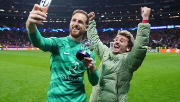 Un mensaje para Antoine Griezmann: “Con Alexis Sánchez no, rucio teñido”