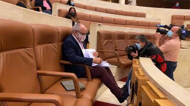 El Gobierno de Cantabria valora autorizar un 30% de aforo en los estadios