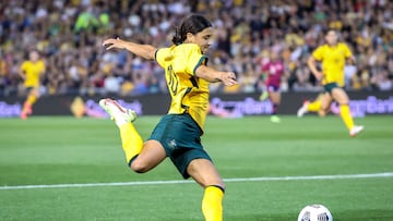 Although salaries in women’s soccer have been increasing, they are still far from being similar to those paid in the men’s game.