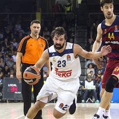 Carlos Suárez contra Ante Tomic, duelo de talentos en Málaga