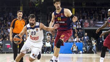 Carlos Suárez contra Ante Tomic, duelo de talentos en Málaga