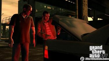 Mañana habrá nuevo tráiler de Grand Theft Auto IV