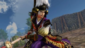 Captura de pantalla - Samurai Warriors 4 (PS3)