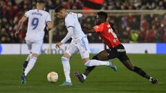 Real Madrid: Fede Valverde responds to clumsy Maffeo