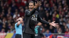 Luis Garcia: "Power and quality" of Liverpool to overcome Atleti