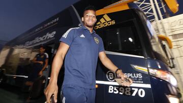 Frank Fabra es el guía de los colombianos en Boca Juniors.