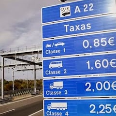 Adiós para siempre a uno de los peajes más utilizados en España durante 15 años