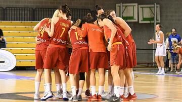 La Selección pierde su último partido de preparación