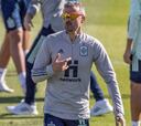 Luis Enrique: "España es la más fuerte en el centro del campo"