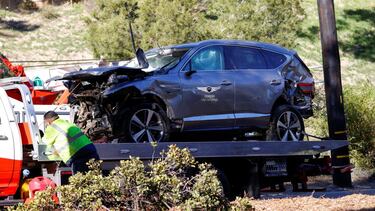 Dudo mucho que Tiger vuelva a ser un número uno