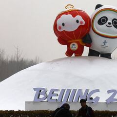 Which countries will compete in the 2022 Beijing Winter Olympics?