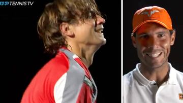 Nadal, Del Potro, Zverev... Así describen a Ferrer con una palabra