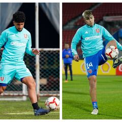 Díaz por Morales: la salida obligada que remece a la U