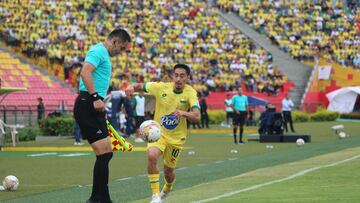 Sigue en directo Atlético Bucaramanga vs. Águilas Doradas por Liga BetPlay.