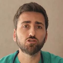 Borja Quiroga, nefrólogo, desmiente el mayor mito sobre la vitamina D: “He visto gente con los riñones llenos de piedras”