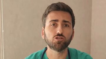 Borja Quiroga, nefrólogo, desmiente el mayor mito sobre la vitamina D: “He visto gente con los riñones llenos de piedras”