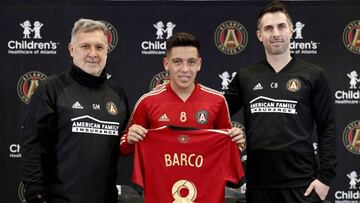 Edad: 19 años
Club: Atlanta United