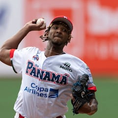 2023 World Baseball Classic: Panama team roster | Barria, Bethancourt Tejada, Guerra