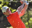 McIlroy domina en México con Sergio García rozando el Top-10