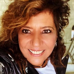 Rosana, atrapada en Colombia por culpa del coronavirus