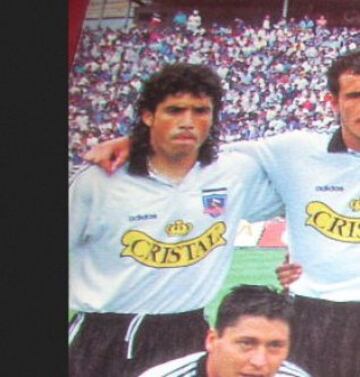 1994: Ricardo Manteca González llegó al Cacique después de haber estado en la Copa América de 1993. En Colo Colo no anduvo, el 95 lo cortaron y debió partir a Temuco.