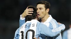 "¿Messi? Creo que seguirá en el Barça..."