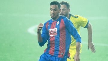 Esteban Burgos: "Nos vino bien el cachetazo del Cádiz"