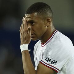 Mbappé: Klopp quiere y no puede