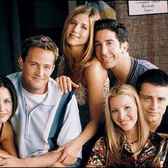 Jennifer Aniston desvela que actrices de 'Friends' cobraban más que sus compañeros