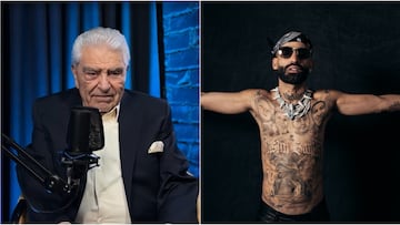 Don Francisco inicia su carrera musical a los 84 años: mensaje a Arcángel