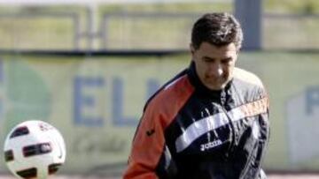 Míchel: "Lo importante del Getafe es el presidente"