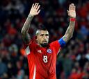 Chile enfrentará un nuevo desafío en Brasil y Arturo Vidal será el capitán: esta es la nómina