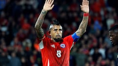 Chile enfrentará un nuevo desafío en Brasil y Arturo Vidal será el capitán: esta es la nómina