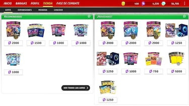 Pokémon TCG Live, Avance. Ya lo hemos visto: Todo lo que debes saber