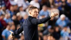 Botafogo busca ‘robarse’ a Martín Anselmi