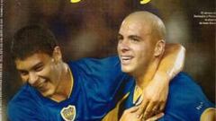 Omar Pérez, de vuelta a la Bombonera