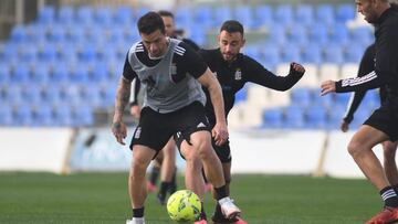 La victoria, aquella amiga