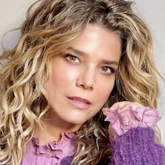 El drama familiar de Juana Acosta: suicidio de su hermano y asesinato de su padre