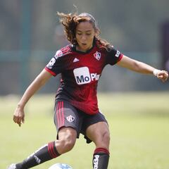 Atlas femenil pide apoyo a médicos que se arriesgan ante COVID-19