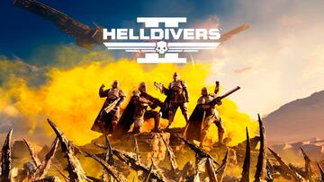 Helldivers II - Fighting the good fight, for Liberty and Freedom