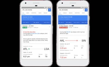 Google te avisará si tu vuelo se retrasa… antes que la aerolínea